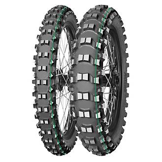 Mitas Set 90/100-21 ve 110/90-19 Cross Motosiklet Lasti�i