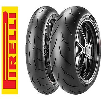 Pirelli Diablo Rosso Corsa 2 120/70ZR17 180/55ZR17