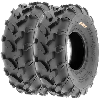 19x7-8 ve 18x9.5-8 Uygun Kaliteli Atv Lasti�i Tak�m�