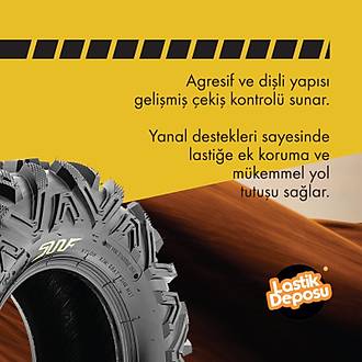 SunF 29x11-14 Atv Lastik Fiyat�