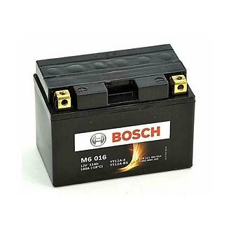 YT12A-BS 12V10A Motosiklet Ak�s�