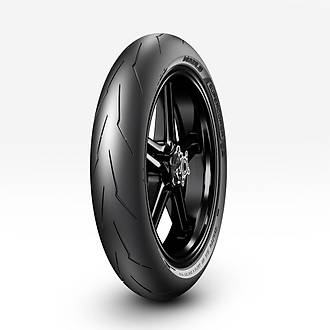 Pirelli 120/70ZR17 Diablo Supercorsa SP V3 (58W) �n Lastik