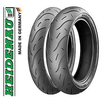 Heidenau K80 120/70-17 ve 160/60-17 Lastik Fiyat�