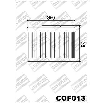 Honda CBR 250 Ya� Filtresi