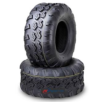Wanda 22x7-10 ve 22x10-10 P3018 ATV Tak�m Lastik �n Arka