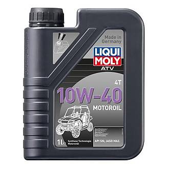 Motosiklet Motor Ya�� 10W-40 4T