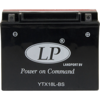 YTX18L-BS 12V18AH Motosiklet Ak�s�