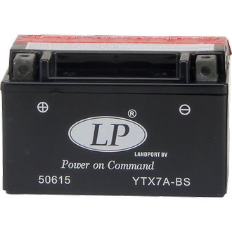 YTX7A-BS 12V7AH Motosiklet Ak�s�