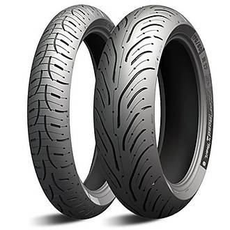 120/70R15 ve 190/55ZR17 Michelin Pilot Road4 GT Lastik Fiyat�