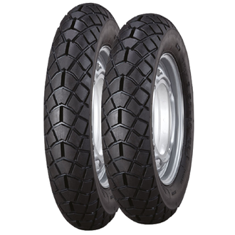 Anlas Tak�m IRC 90/90-12 ve 3.50-10 MB79 Scooter Lasti�i �n Arka Set