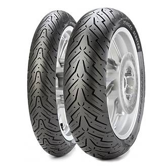 Pirelli Tak�m 120/70-14 Ve 120/80-14 Angel Scooter �n Arka Set