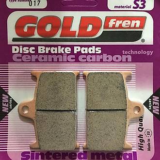 Goldfren Fren Balatas�