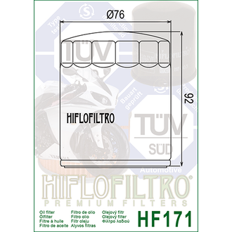 Hiflo HF-171B Ya� Filtresi Fiyatlar�