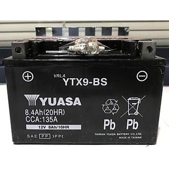 YTX9-BS 12V8AH Motosiklet Ak�s�