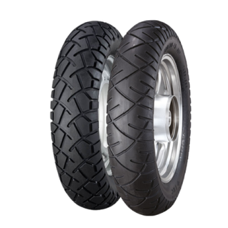 Anlas Tak�m 110/90-16 (MB80) ve 130/90-15 (NR30) �n Arka Set