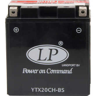 YTX20CH-BS 12V18AH Motosiklet Ak�s�