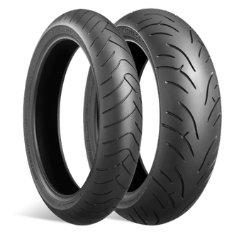 Br�dgestone 120/70ZR17 ve 180/55ZR17 Lastik Fiyat�