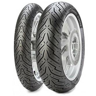 Pirelli Set 90/90-12 ve 100/90-10 Angel Scooter �n Arka Tak�m
