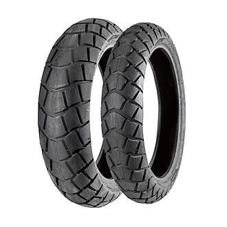 90/90-21 ve 140/70-18 Motosiklet �n Arka Tak�m Lasti�i