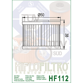 Hiflo HF-112 Ya� Filtresi Fiyatlar�