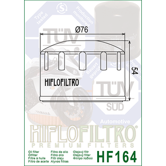 Hiflo HF-164 Ya� Filtresi Fiyatlar�