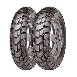 Mitas 120/90-10 ve 130/90-10 MC17 Yamaha BWS 100 �n Lastik