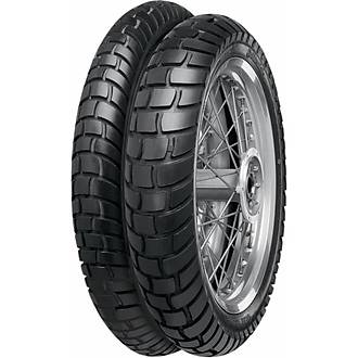 2.75-21 ve 4.10-18 Continental Motosiklet Lasti�i