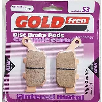 Honda NX 650 Arka Fren Balatas��Fiyat�