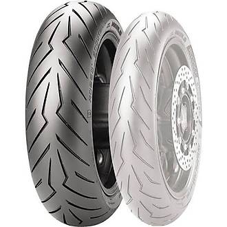 120/70R15 ve 160/60R15 Pirelli Diablo Rosso  Scooter Lastik Fiyat�