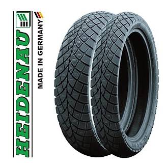 Heidenau K66 Set 110/70-17 ve 150/60-17