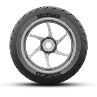 Metzeler 120/70ZR17 Sportec 01 motosiklet lasti�i