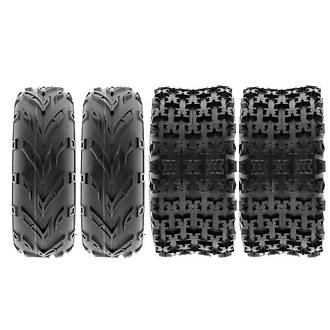 21x7-10  22x11-9 Atv Lastik Tak�m fiyat�