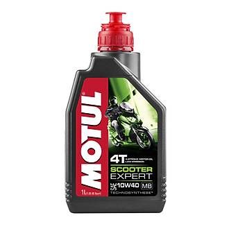 MOTUL Motosiklet Motor Ya�� 10W40 4T MB TECHNOSYNTHESE