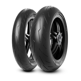 120/70-17 ve 160/60-17 Tak�m Pirelli Diablo Rosso IV Lastik Fiyat�