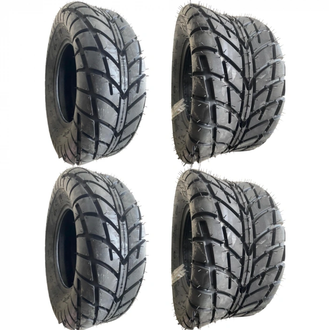 21x7-10 ve 20x10-10 Atv �n Arka Tak�m Lastikler