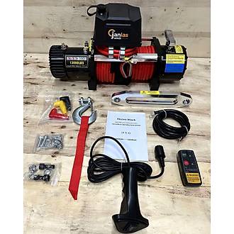 Ford Ranger Uyumlu Janlas 12.000 LBS �eki Vinci