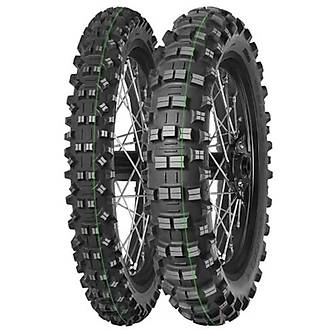 Mitas Set 90/90-21 ve 120/90-18 Cross Motosiklet Lasti�i
