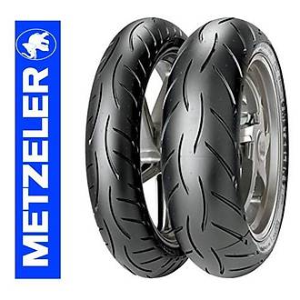 160/60ZR17 Racetec M5 Metzeler Lastik