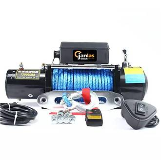 Mercedes X Class Uyumlu Janlas 13.000 LBS �eki Vinci