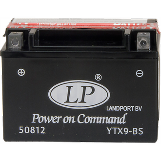 YTX9-BS 12V8AH Motosiklet Ak�s�