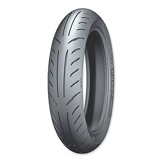 Michelin Tak�m 110/70-12 120/70-12 Power Pure SC-2CT �n Arka Set