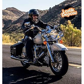 Mitas Custom Force 130/90-16 ve 130/90B16 Motosiklet Lasti�i