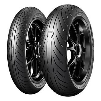 Pirelli Angel GT II 120/70ZR17 ve 170/60R17 �n Arka Set