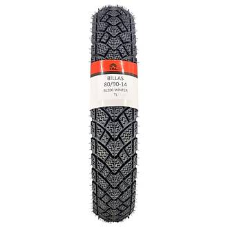 80/90-14 Motosiklet K�� Lasti�i