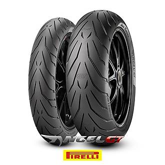110/80-18 58W ve 180/55ZR17 73W Pirelli Angel GT TAKIM F�YATI