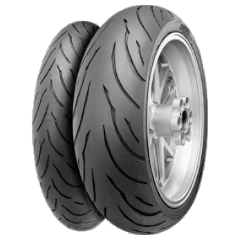 Continental 130/80B17 65H Conti Motion 1 Sporty Custom Wide Tyres