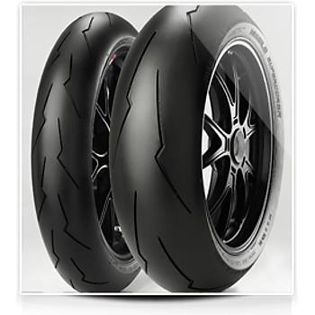 Pirelli 190/50ZR17 Diablo Supercorsa SP V3 73W Arka Lastik