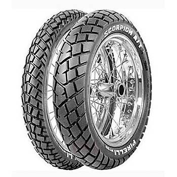 Pirelli Set 90/90-21 ve 120/80-18 MT90 TT n Arka Takm Lastik