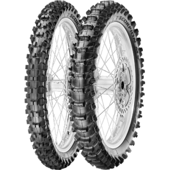 Pirelli 90/100-16 51M Scorpion MX Soft 410 n Cross Lastik