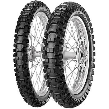 Pirelli 110/90-19 62M Scorpion MX Hard 486 Cross Lastii